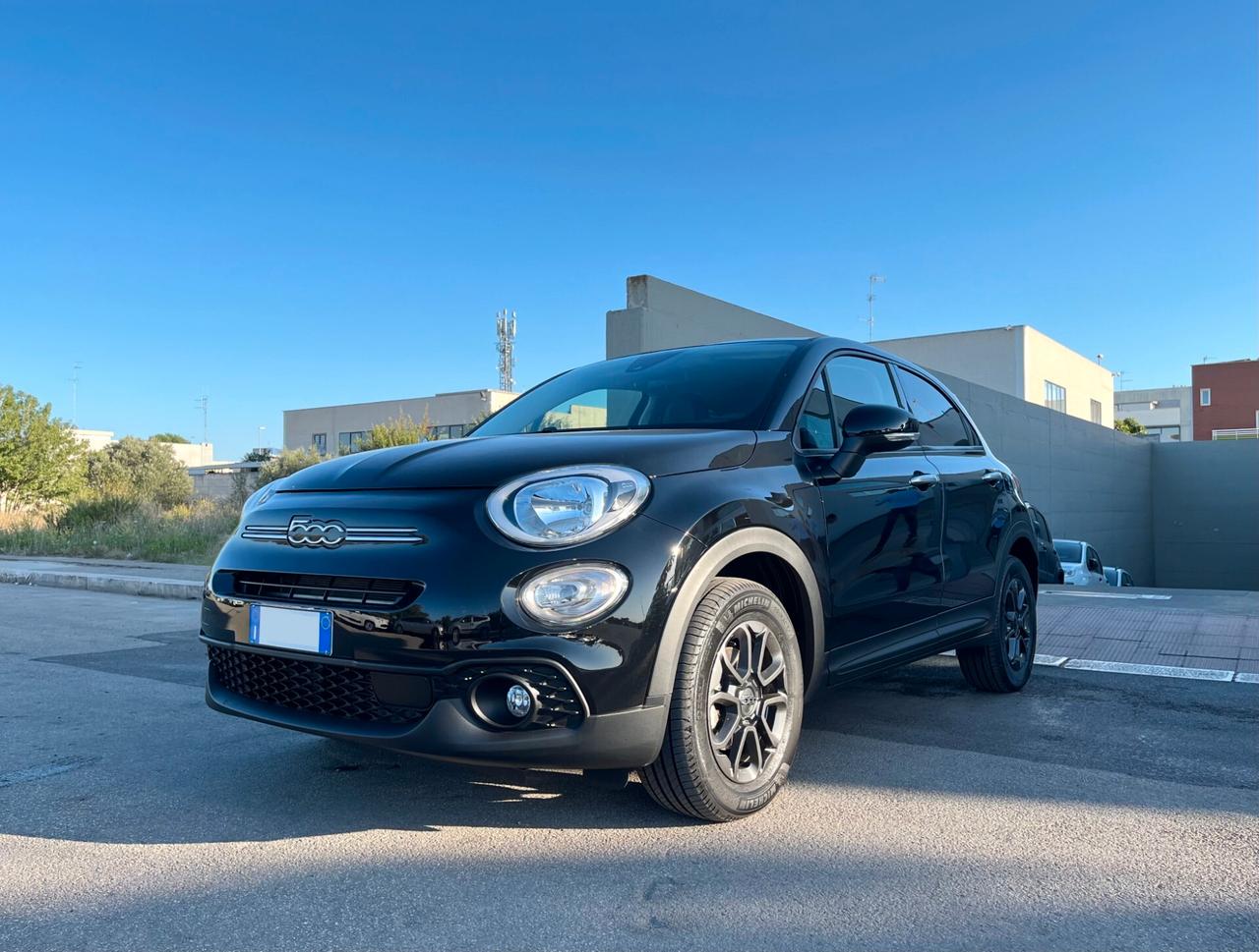 Fiat 500X 1.3 MultiJet 95 CV Club