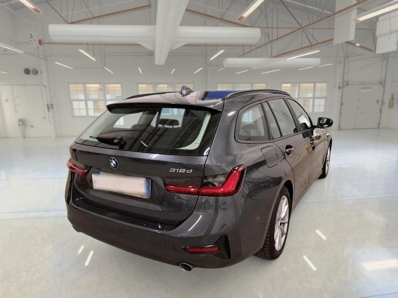 BMW 318 BUSINESS ADVANTAGE AUTO TOURING STATION WAGON
