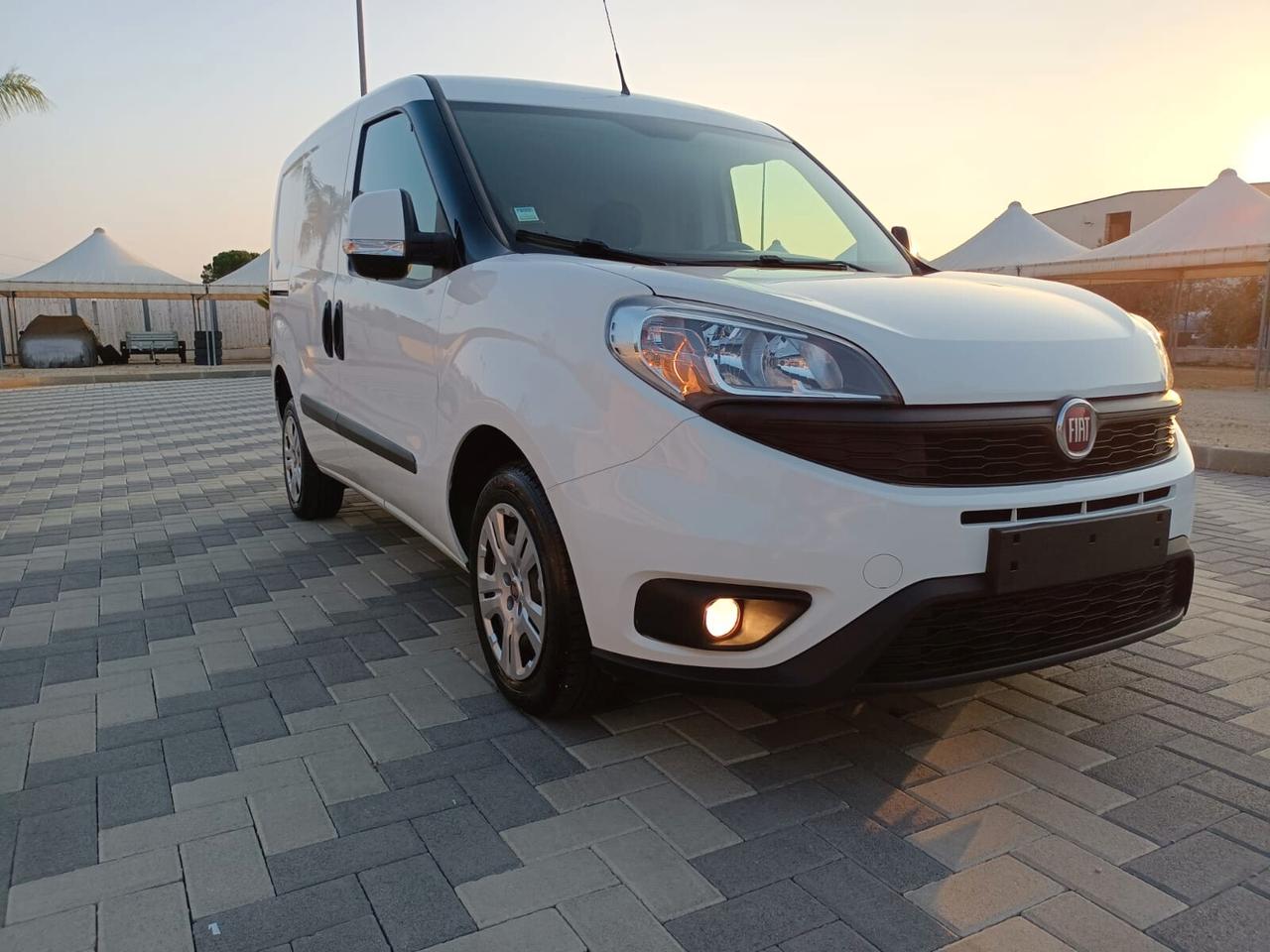 Fiat Doblo Doblò 1.6 MJT 105CV PL-TA Cargo Maxi XL Lamierato