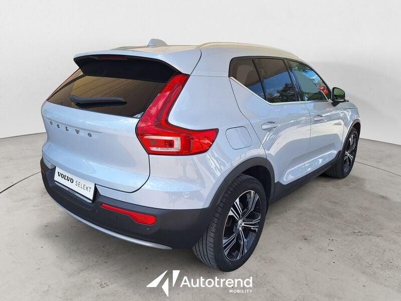 Volvo XC40 Recharge T4 129+82 CV Plug-in Hybrid Automatica Recharge Inscription Expression