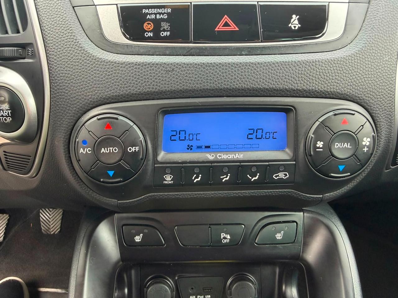 Hyundai iX35 1.7 CRDi 2WD Comfort