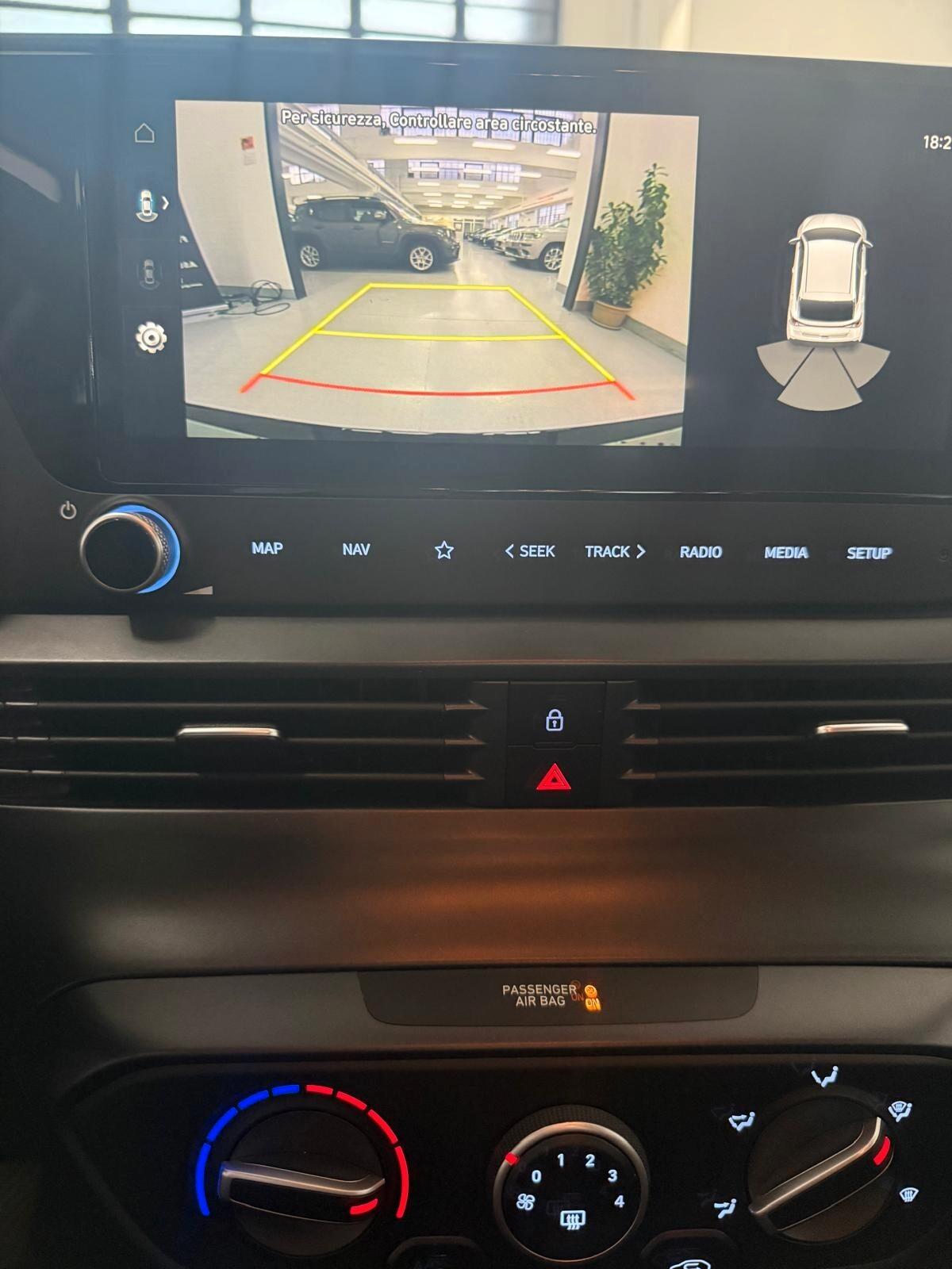 Hyundai i20 1.2 MPI Connectline