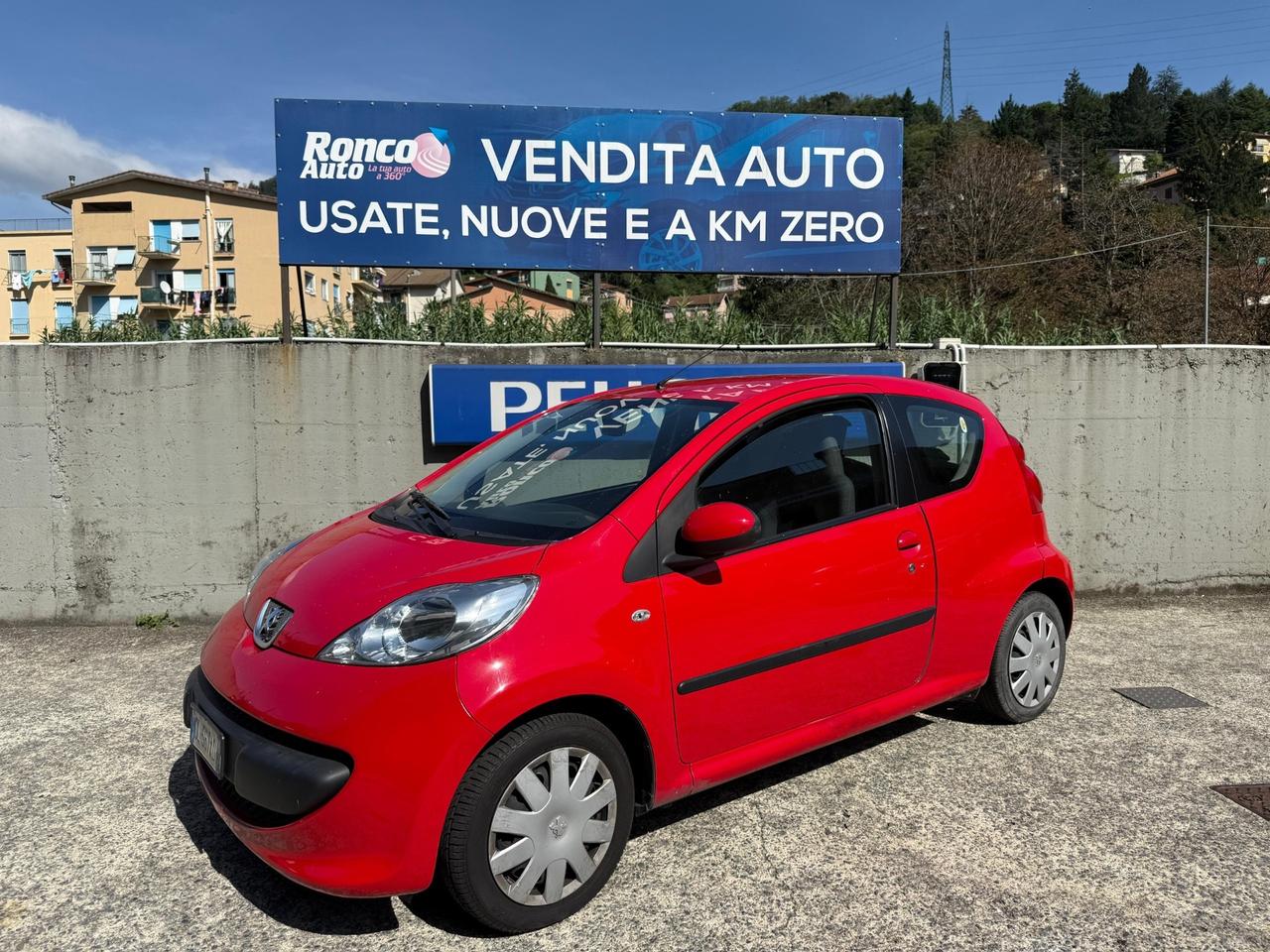 Peugeot 107 1.0 68CV 3p. Sweet Years
