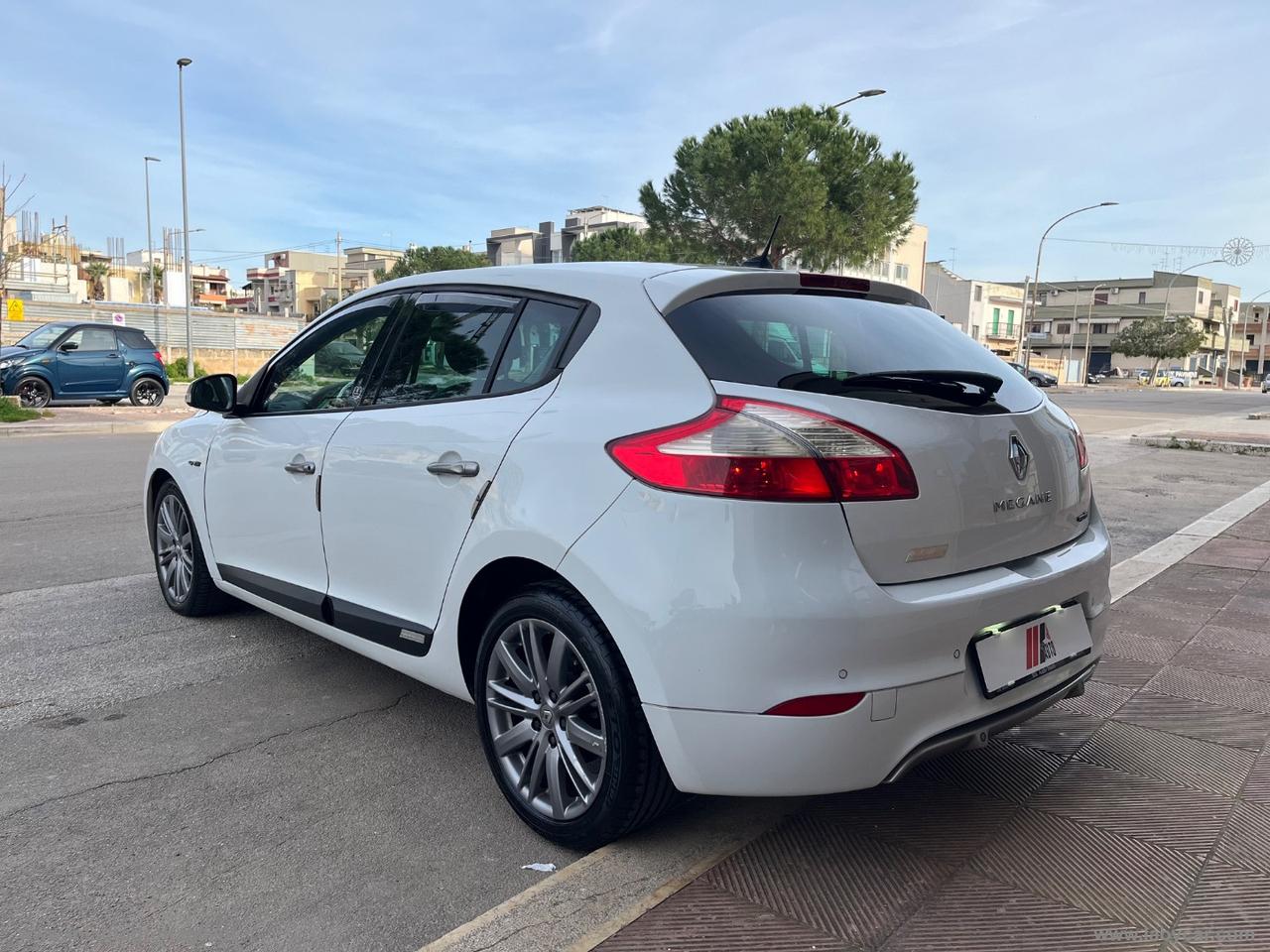 RENAULT Mégane 1.5 dCi 110 CV GT Line