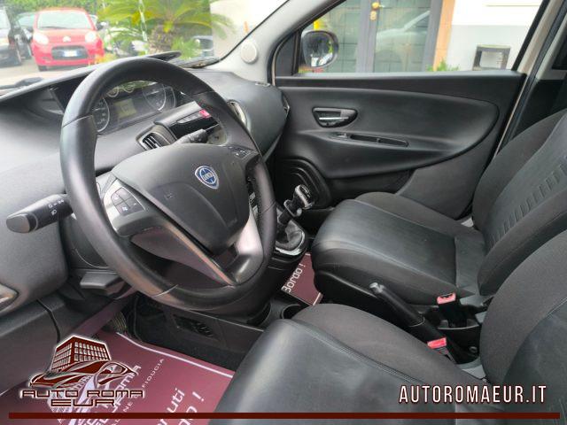 LANCIA Ypsilon 0.9 TwinAir 85 CV 5 porte S&S Gold TAGLIANDATA!