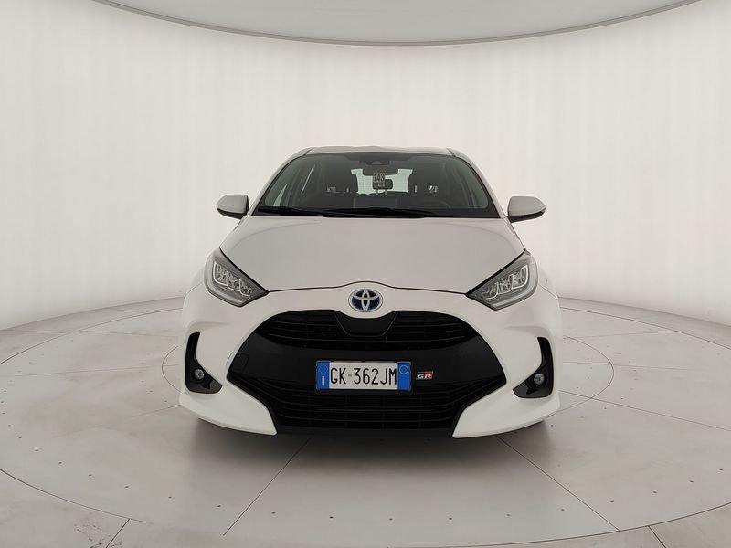 Toyota Yaris 1.5 Hybrid 5 porte Trend
