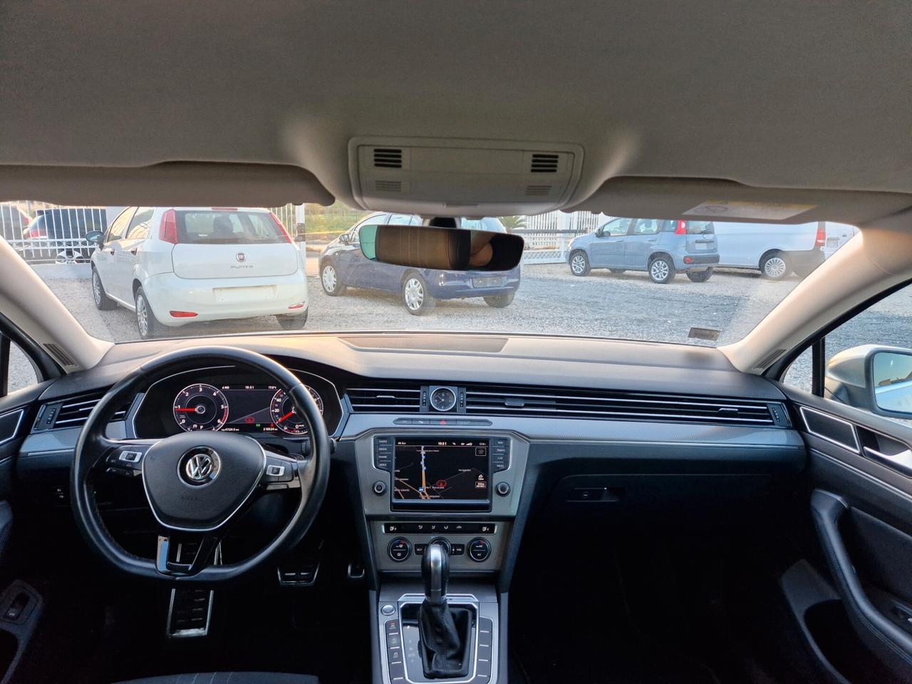 Volkswagen Passat Business Variant 2.0 BiTDI 4MOTION DSG Executive BMT