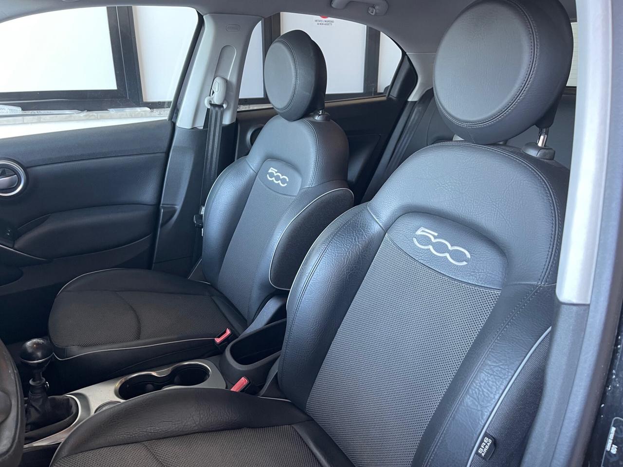 Fiat 500X 1.3 MultiJet 95 CV Cross