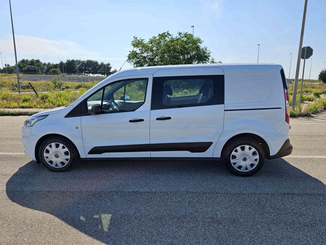 FORD Transit Connect 230 1.5 TDCi 100CV PL DC SEMIVETRATO