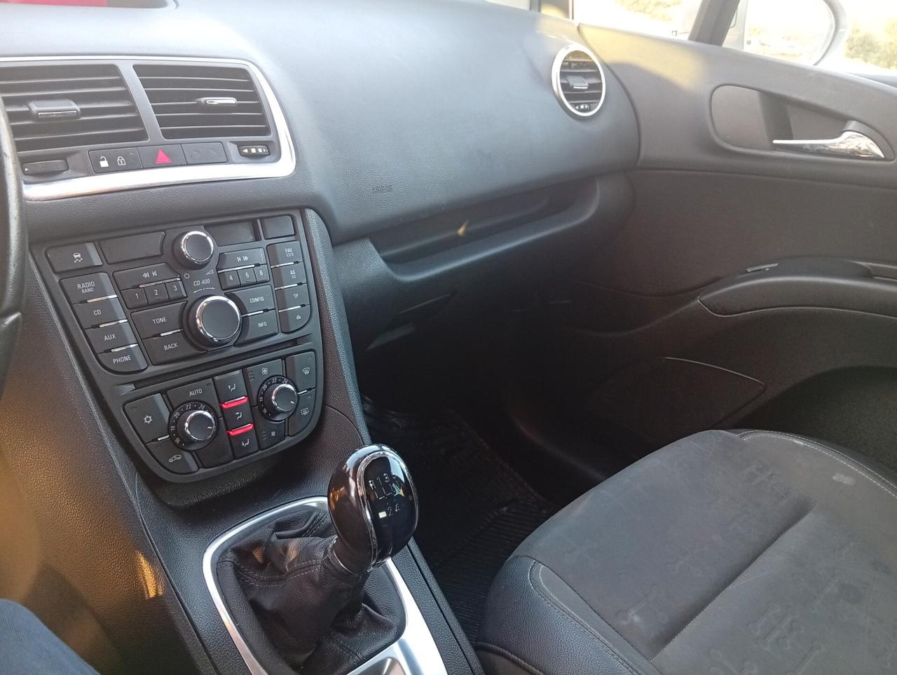 Opel Meriva 1.3 CDTI 95CV ecoFLEX Elective