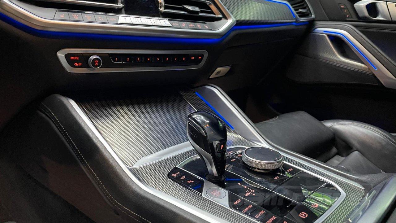 BMW X6 xdrive30d mhev 48V Msport auto