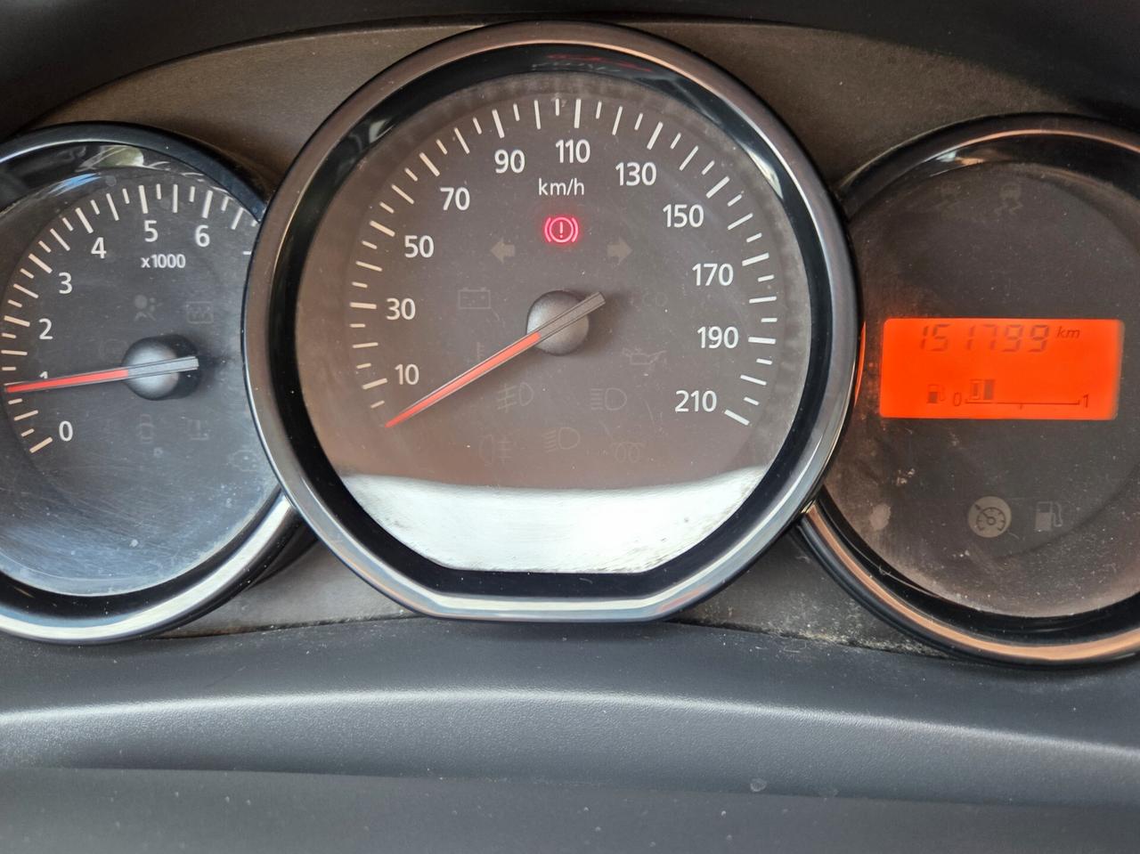 Dacia Sandero 1.2 GPL 75CV CONDIZIONI OK GARANZIA