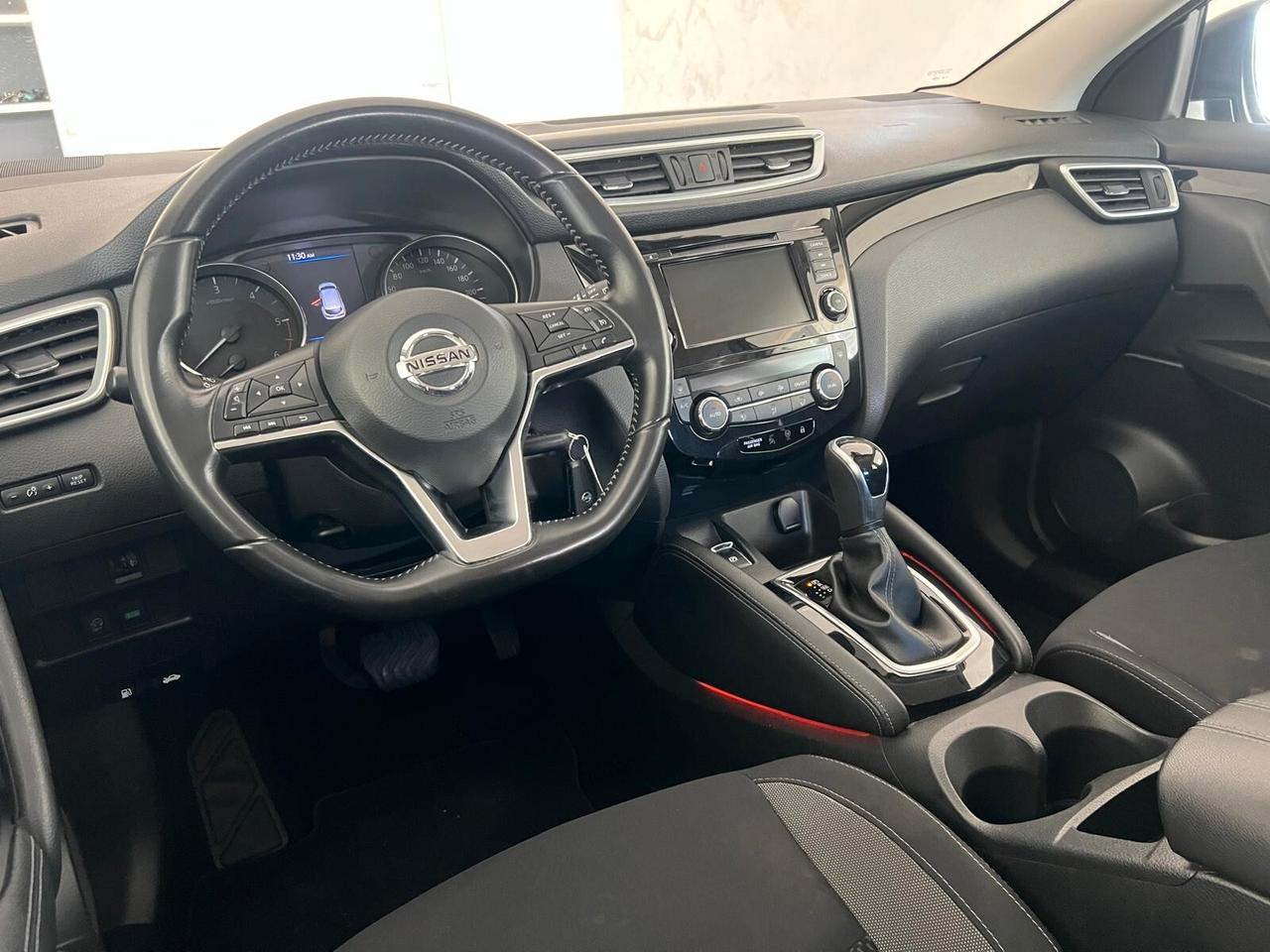 Nissan Qashqai 1.5 dCi Tekna+
