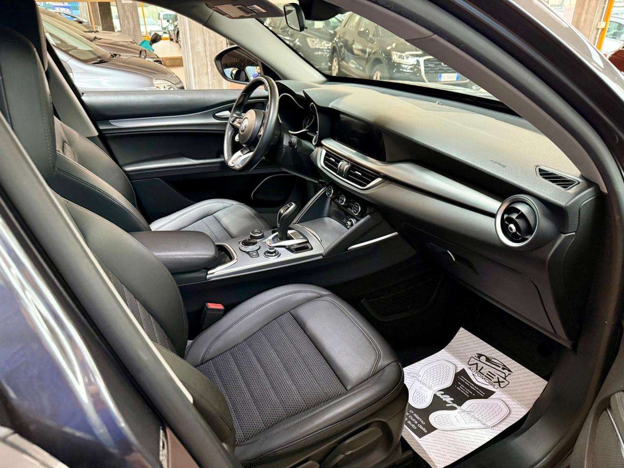 Alfa Romeo Stelvio 2.0 Turbo Benzina 201cv Q4