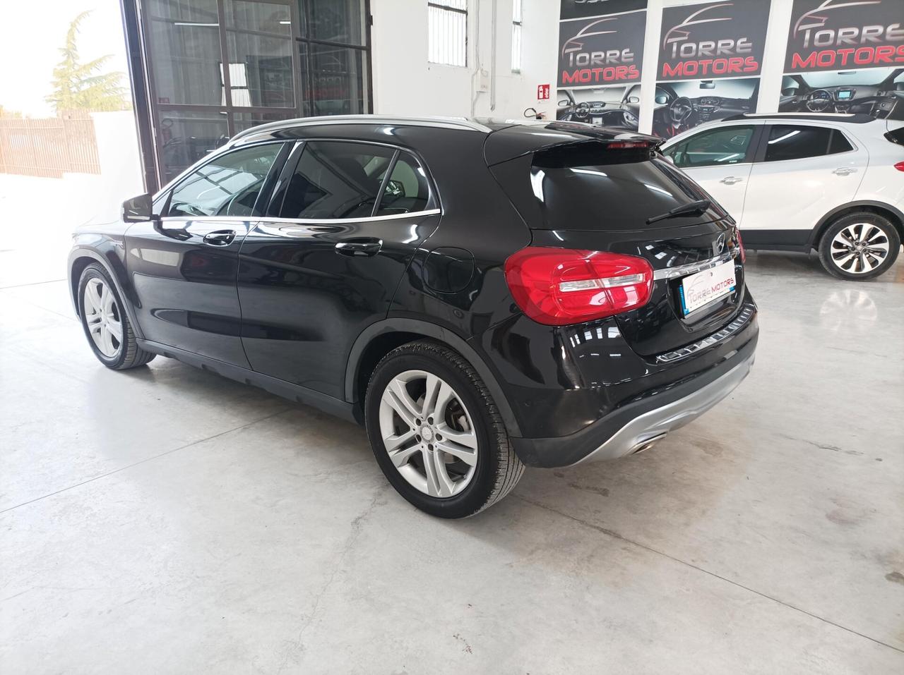 Mercedes-benz GLA 220 d Automatic 4Matic Sport 02/2016