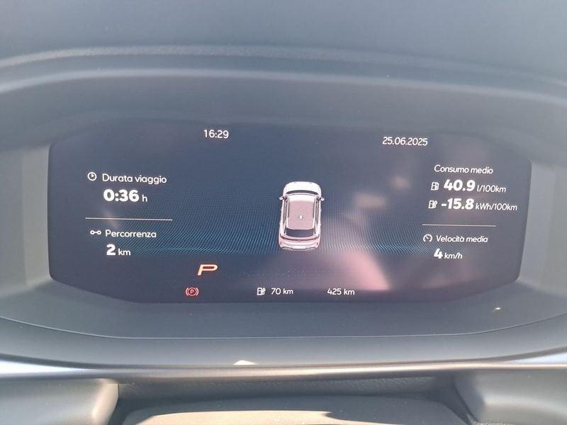 Cupra Terramar 1.5 e-Hybrid DSG