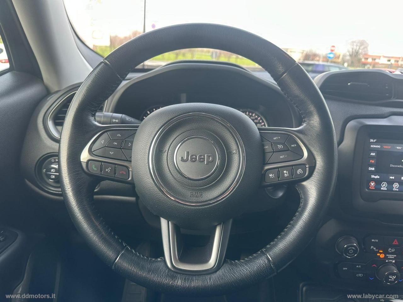 JEEP Renegade 2.0 Mjt 140 CV 4WD AD.L.Limited 4X4 LIMITED