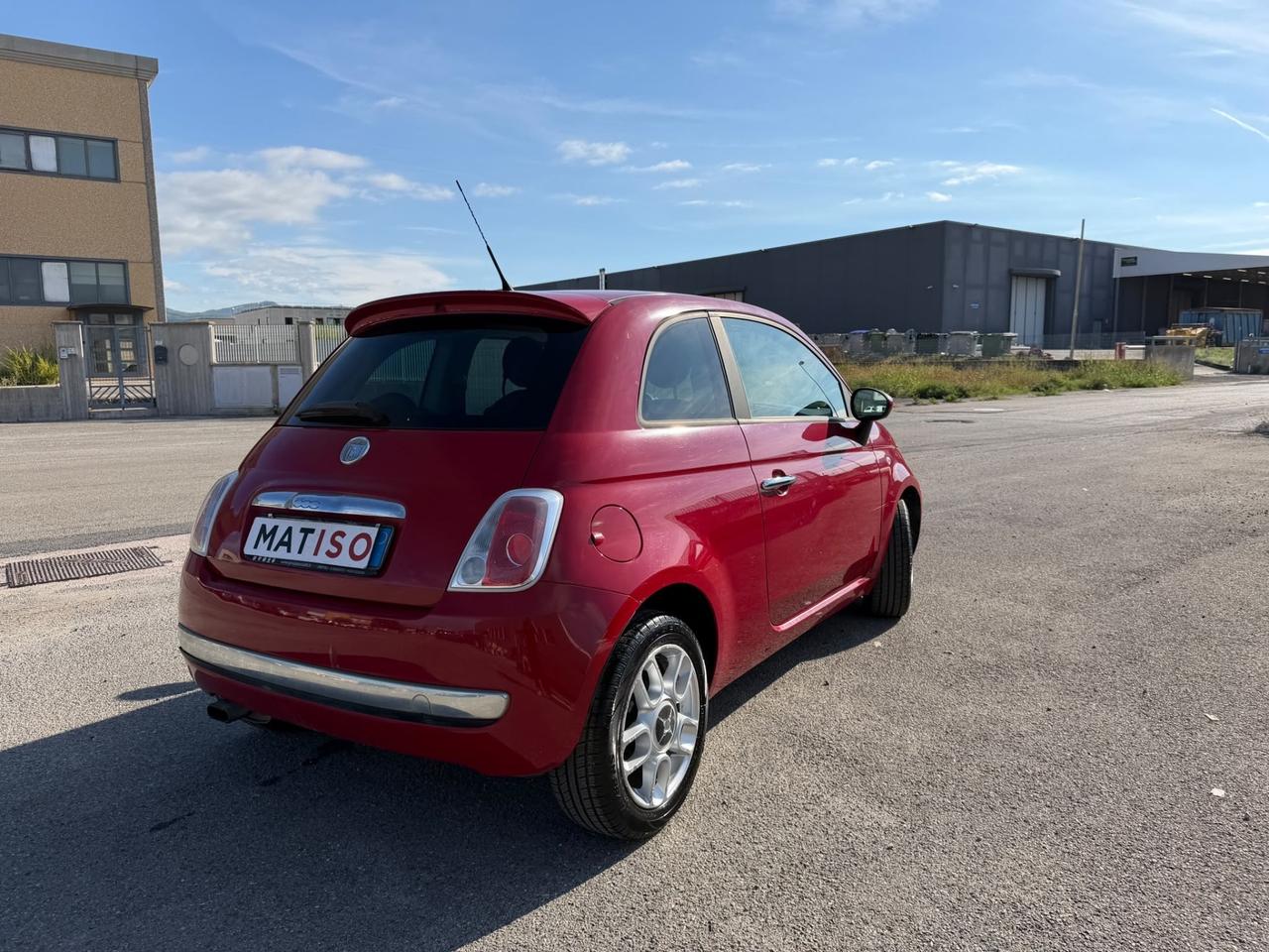 Fiat 500