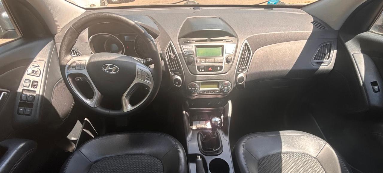 Hyundai iX35 1.7 CRDi 2WD Comfort