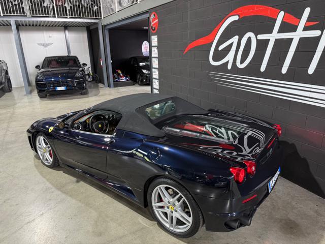FERRARI F430 SPYDER FULL SERVICE FERRARI SCARICO SPORTIVO