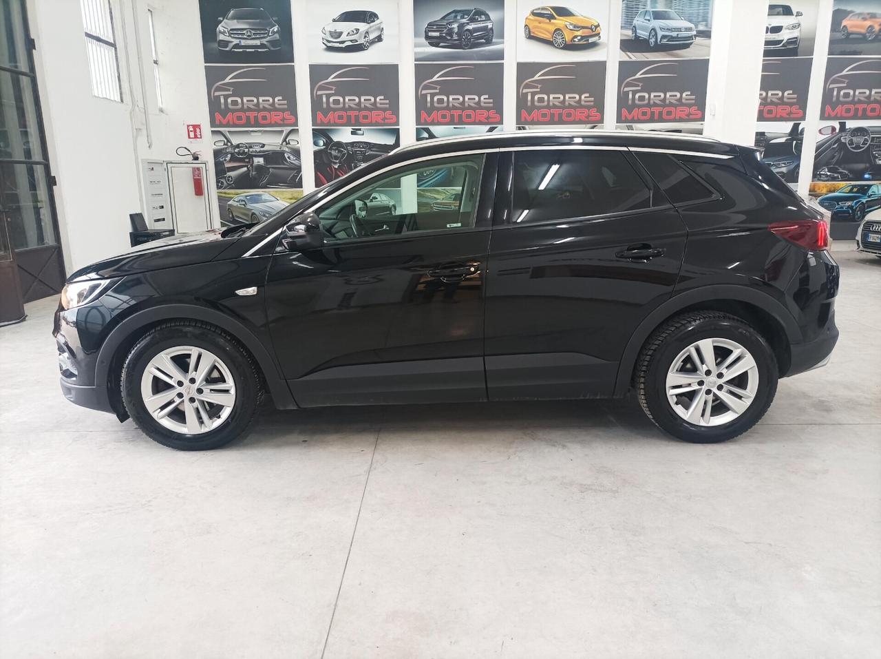 Opel Grandland X 1.6 diesel Ecotec Start&Stop aut. Business 05/2018