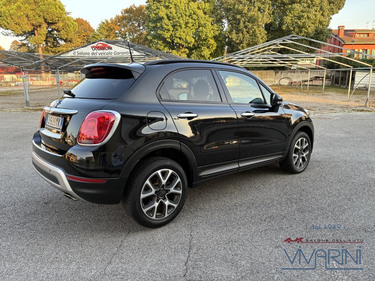 Fiat 500X 2.0 MultiJet 140 CV 4x4 Cross PREZZO REALE