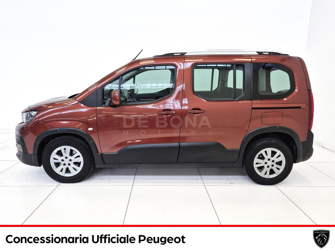 Peugeot Rifter 1.2 puretech allure s&s 110cv