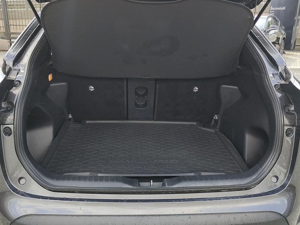Toyota Yaris Cross 1.5h Trend fwd 115cv e-cvt