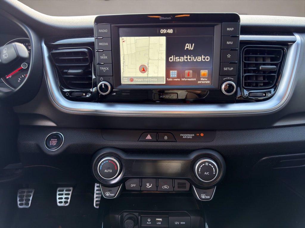 KIA Stonic 1.4 mpi eco Energy Gpl 97cv my18 del 2020