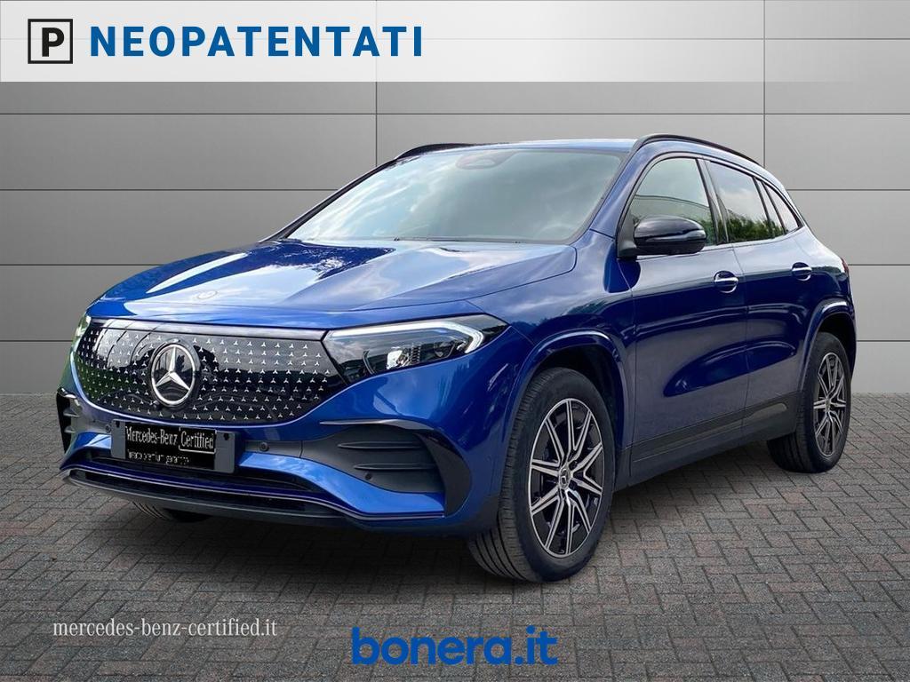 Mercedes EQA 250+ AMG Line Premium