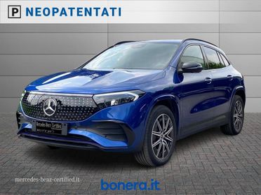 Mercedes EQA 250+ AMG Line Premium