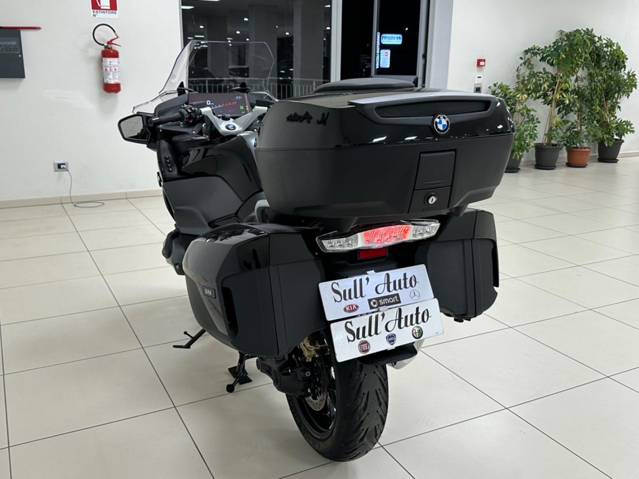 BMW R 1250 RT Triple Black KM 3000 - 2024