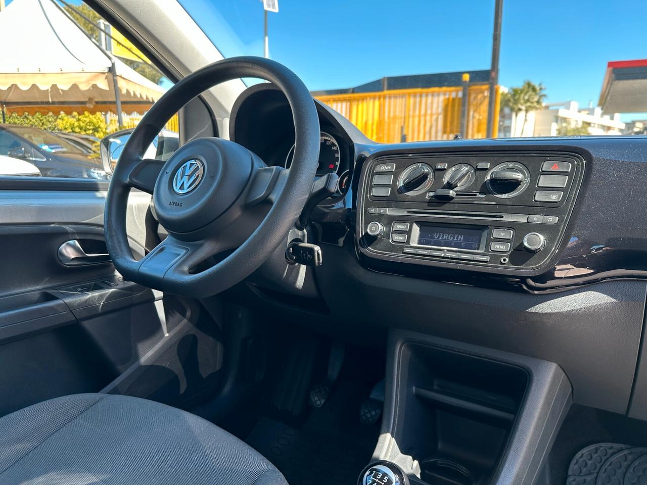 VOLKSWAGEN Up! 1.0 5p. eco take BlueMotion Technology