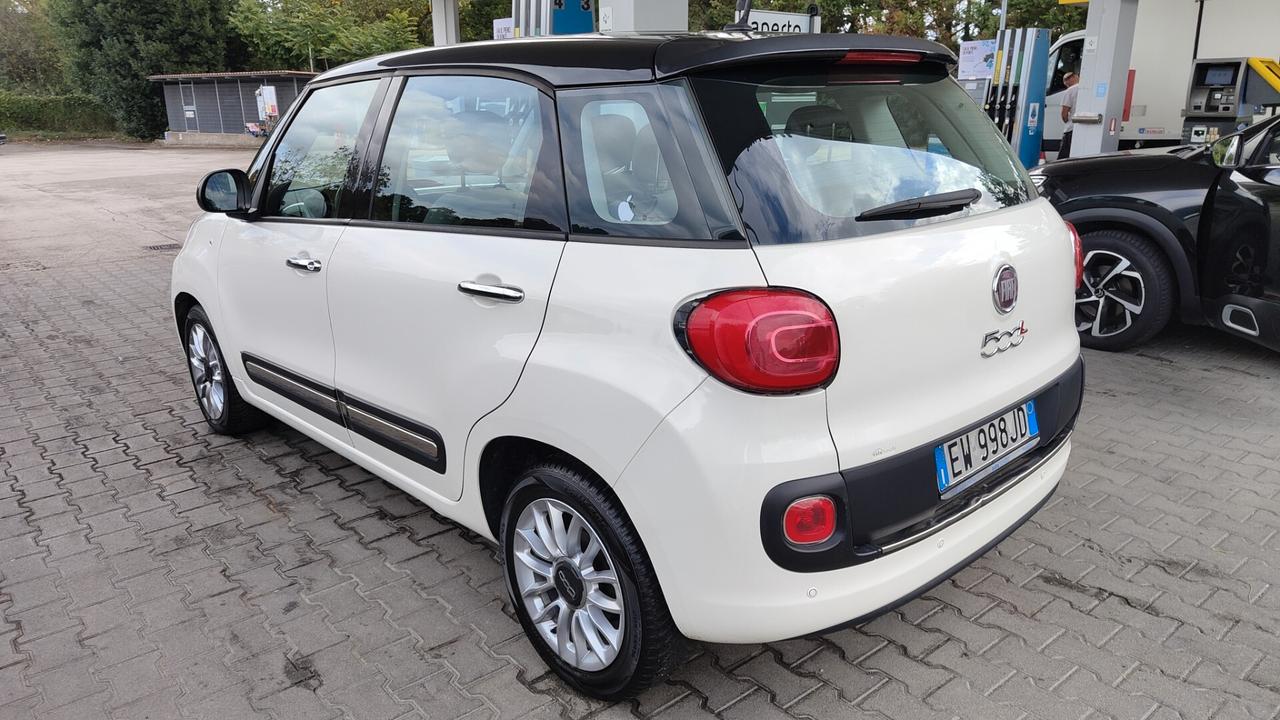Fiat 500L 1.3 Multijet 85 CV Lounge leggere bene