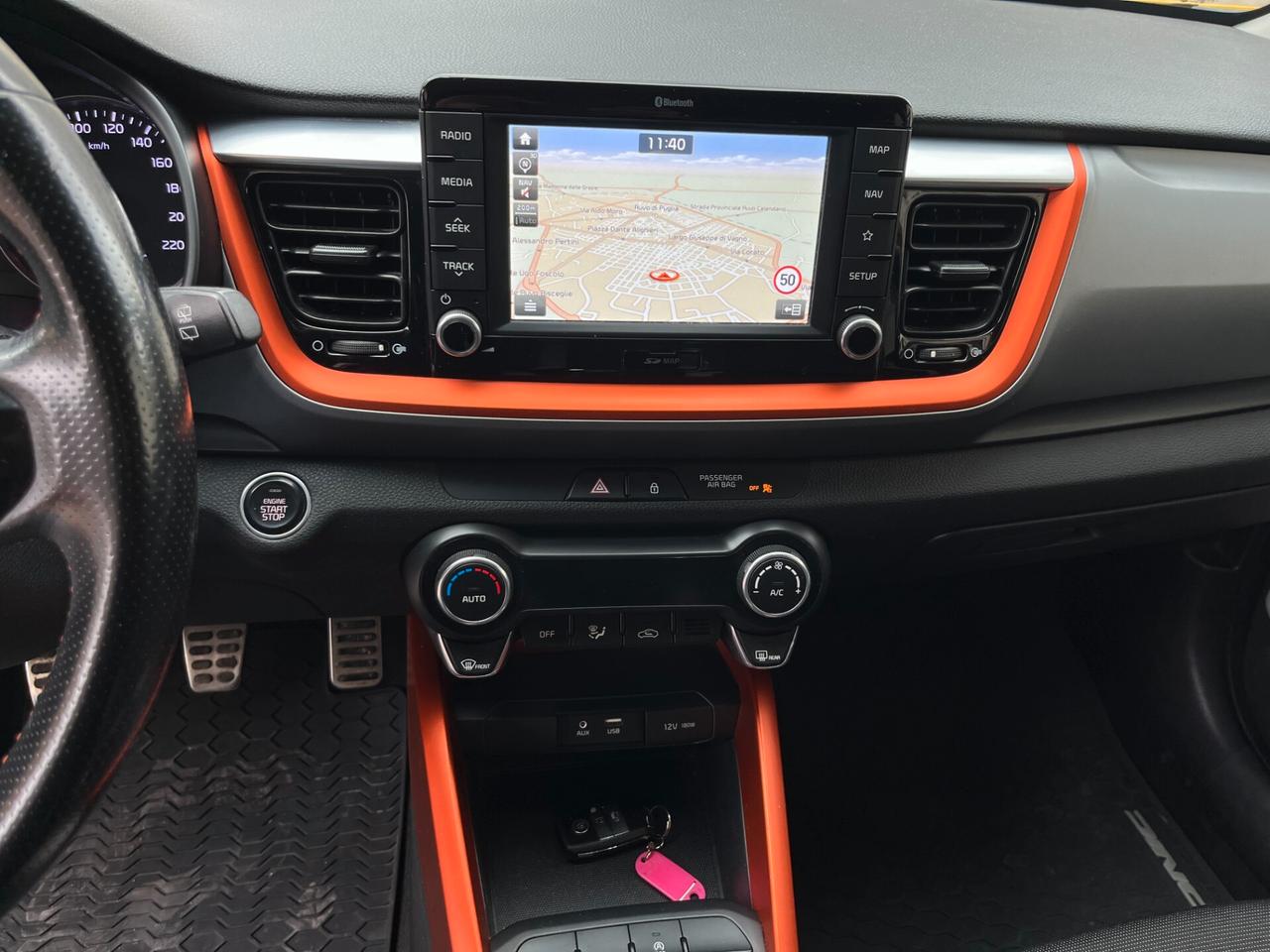 Kia Stonic 1.6 CRDi 110 CV Energy