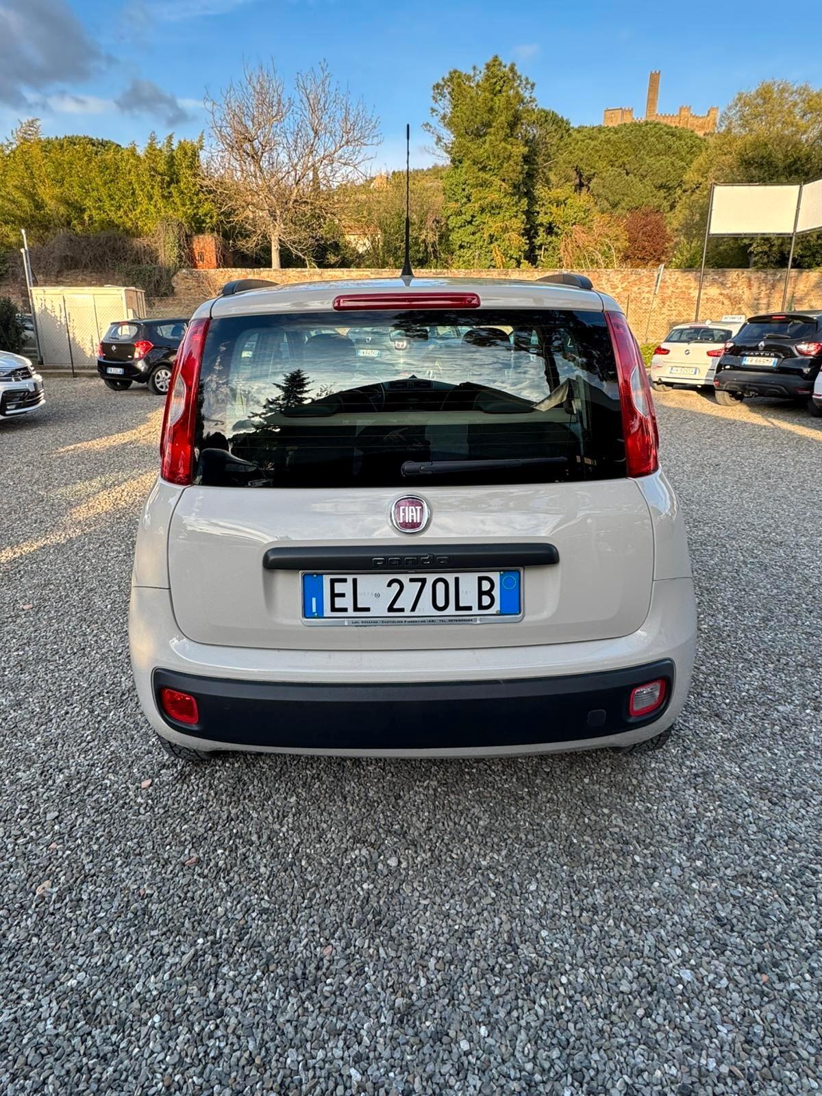 Fiat Panda 1.2 Lounge CINGHIA DISTR. CAMBIATA