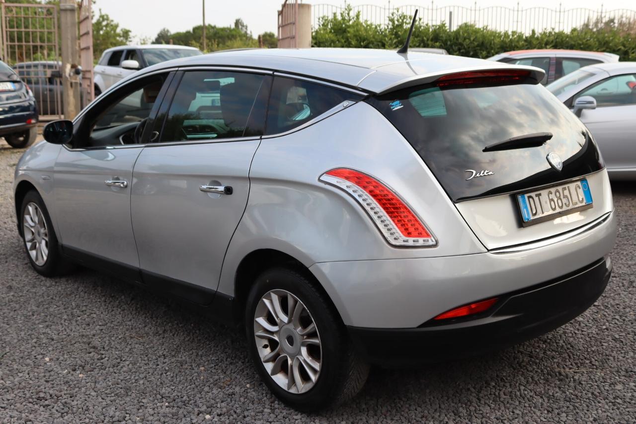Lancia Delta 1.6 MJT DPF Platino