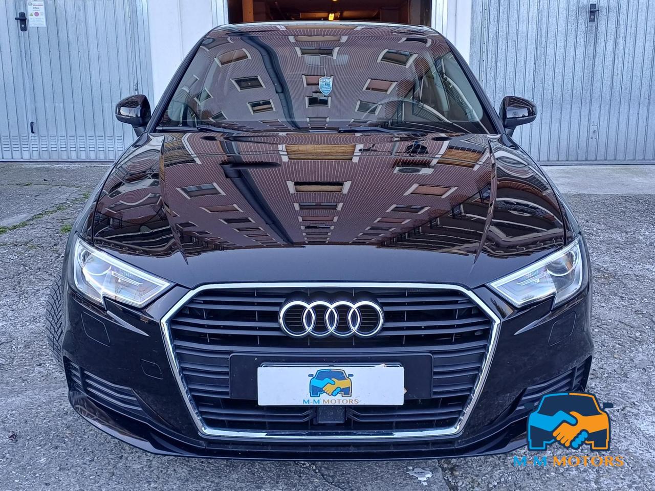 Audi A3 Sportback 30 1.0 tfsi Business 116cv