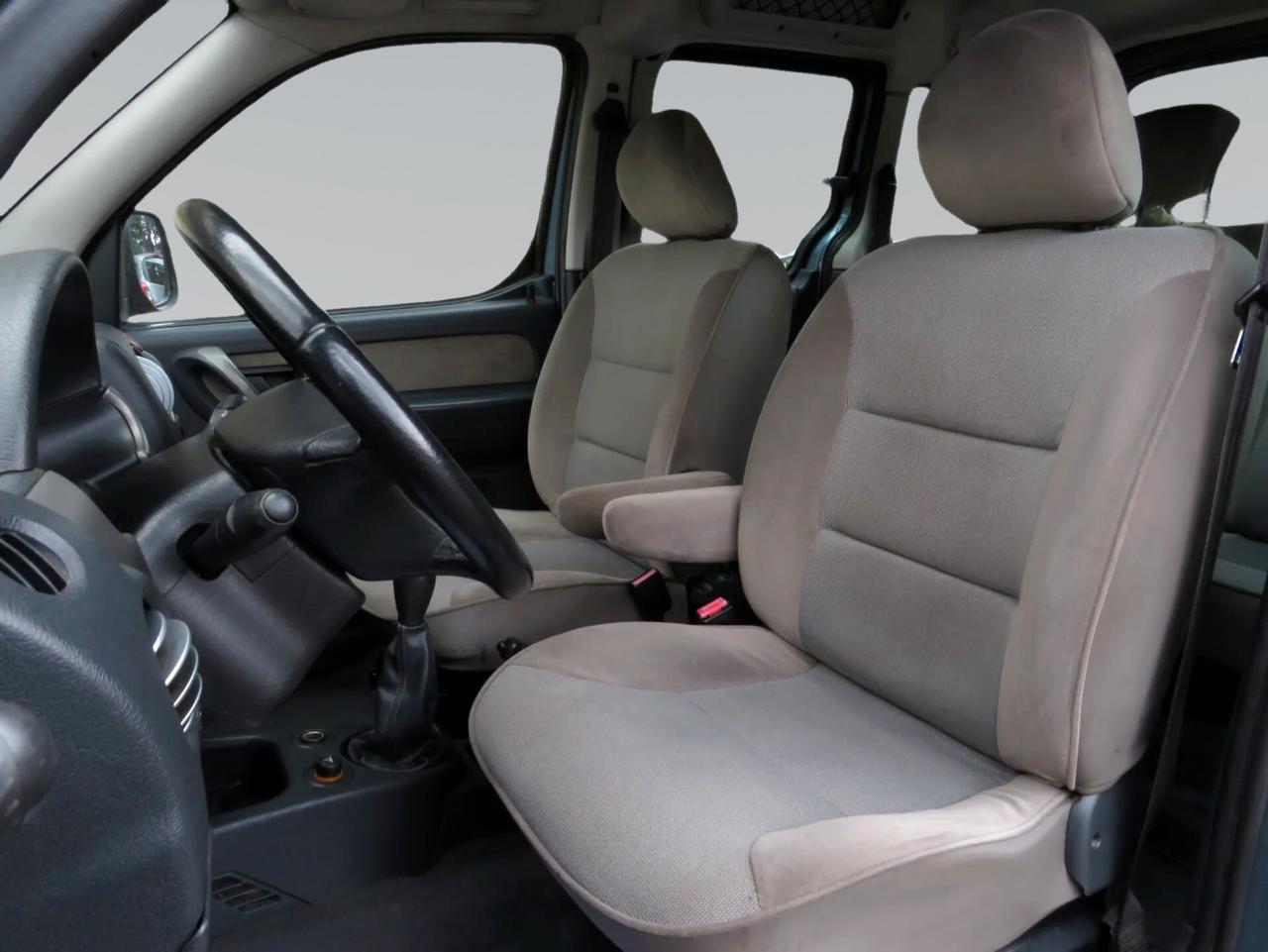 Citroen Berlingo 1.6 HDi 90CV cinghia nuova.