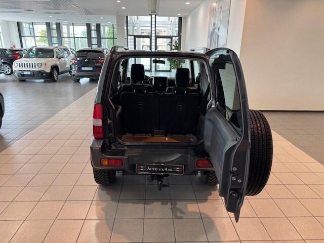 Suzuki Jimny 1.3 4WD Evolution Plus + GANCIO TRAINO