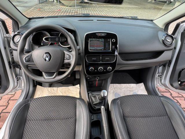 RENAULT Clio SPORTER 1.5 dCi 75cv MOSCHINO ZEN AZIENDALE