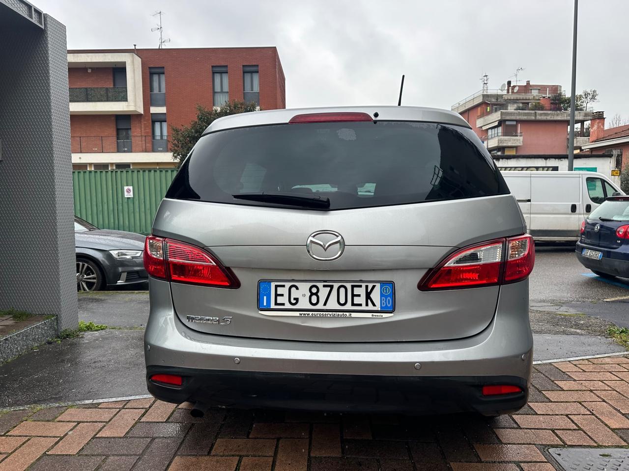 Mazda 5 1.8 MZR 115CV Smart Space - 7 posti - euro 5