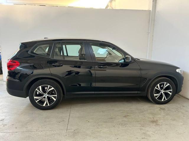 BMW X3 xDrive20d Business Advantage