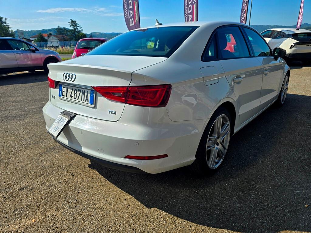 Audi A3 Sedan 1.6 TDI Ambition
