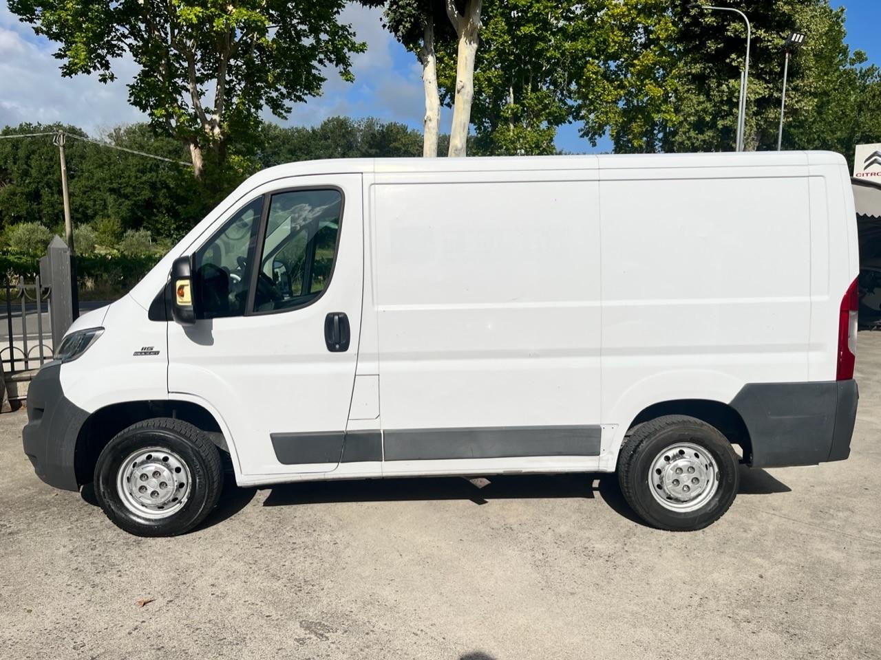 Fiat Ducato 28 2.0 MJT PC-TN Furgone