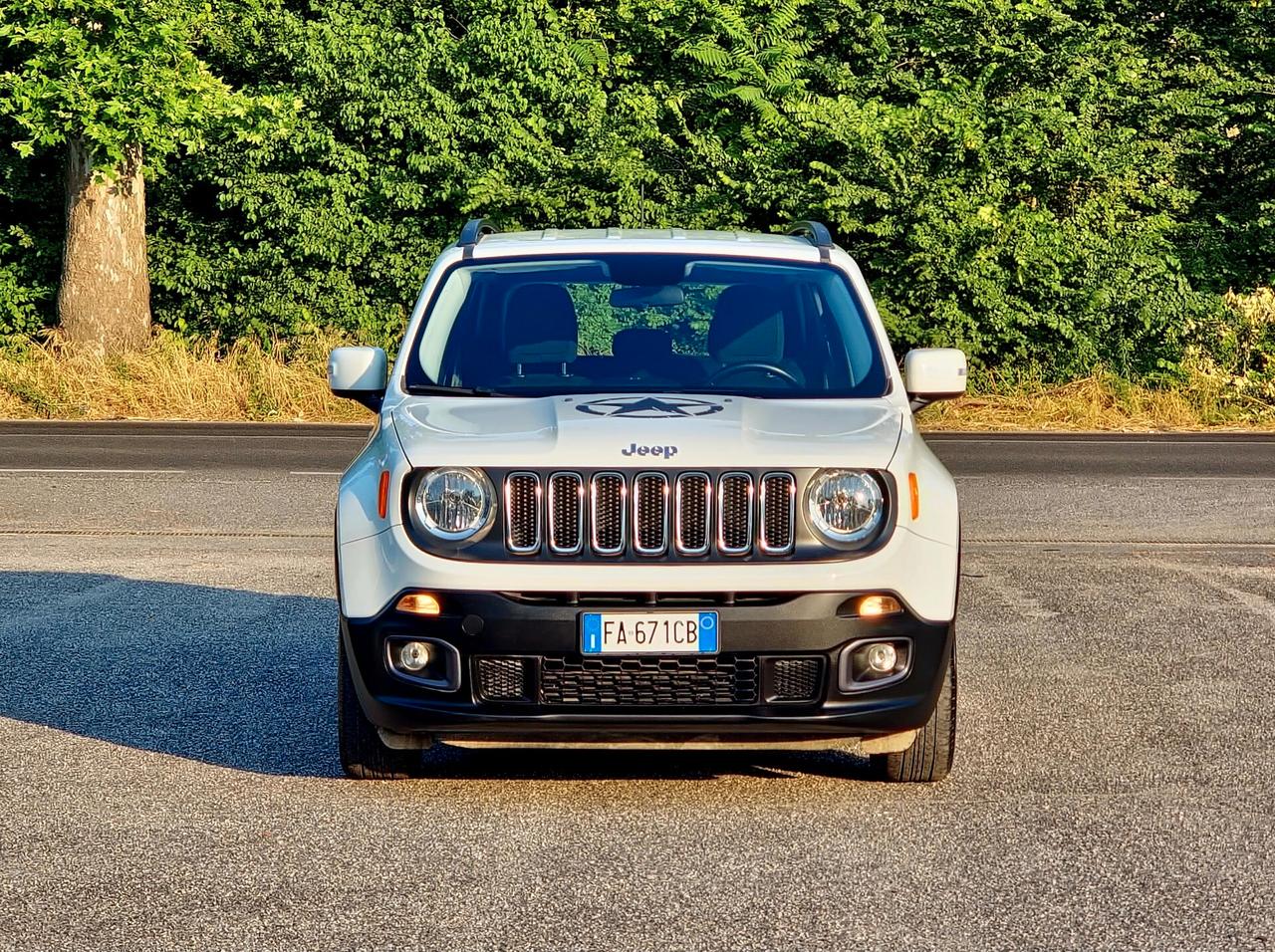 Jeep Renegade 1.6 Mjt 120 CV Limited 2015-E5B Manuale NEO