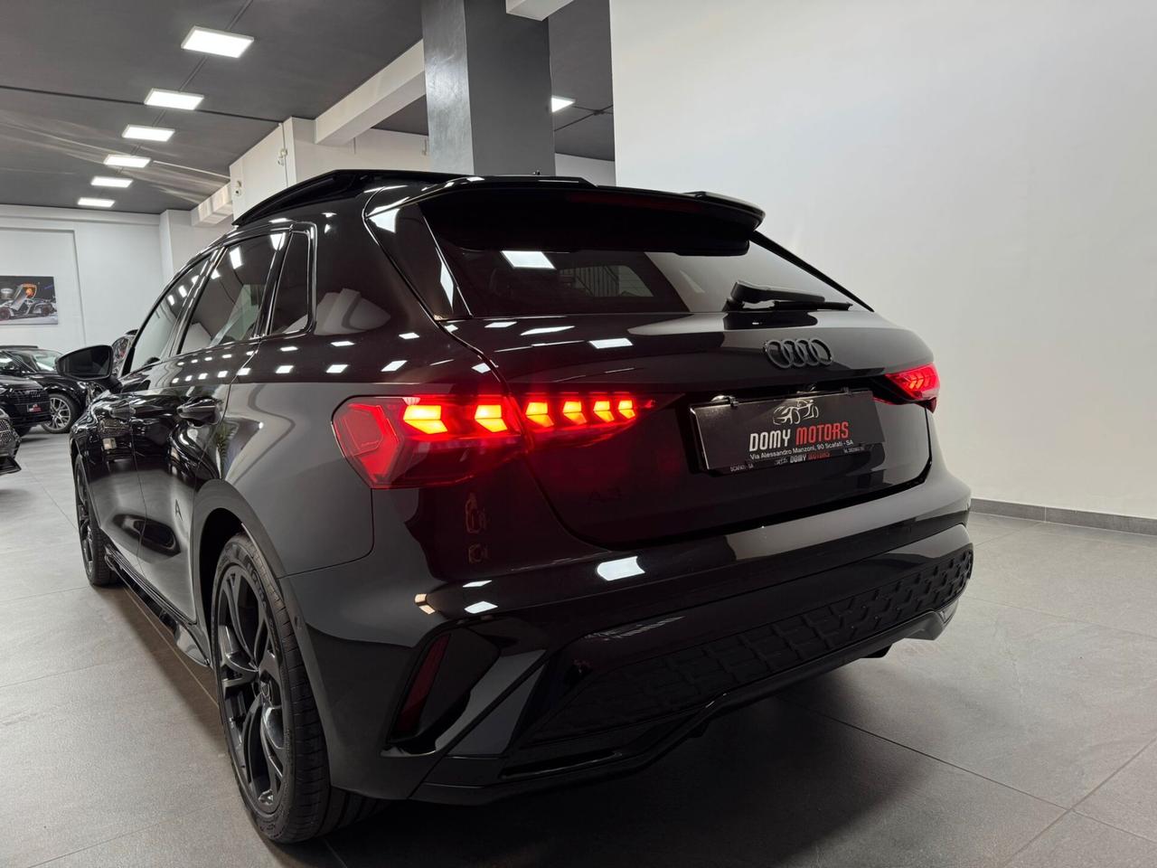 AUDI A3 SPORTBACK 35 TDI S tronic line edition