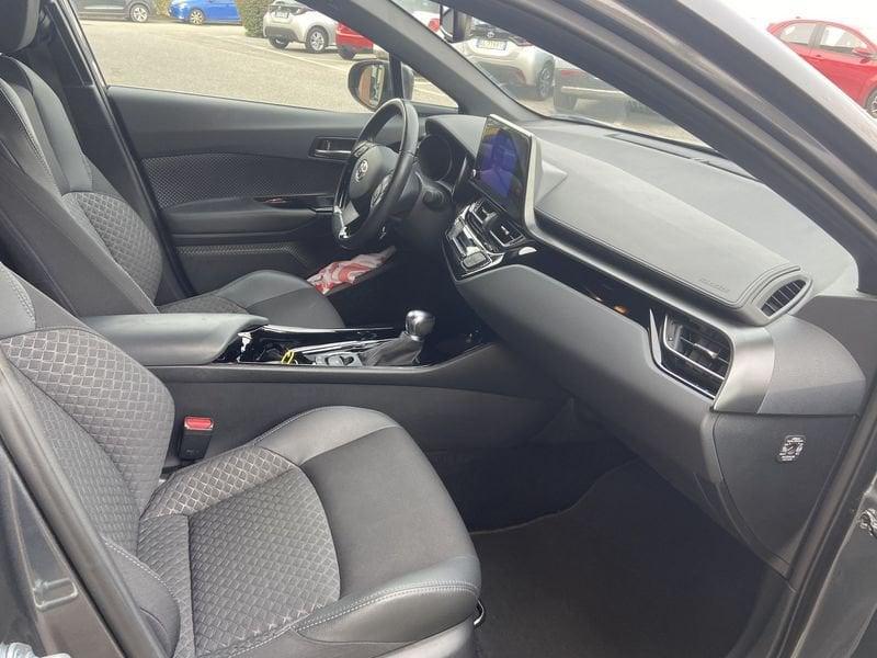 Toyota C-HR C-HR 1.8 Hybrid E-CVT Trend