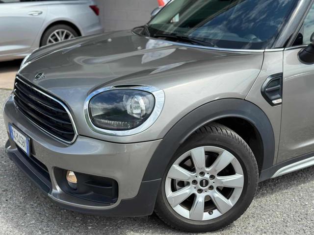 MINI Countryman 2.0 Cooper D countryman