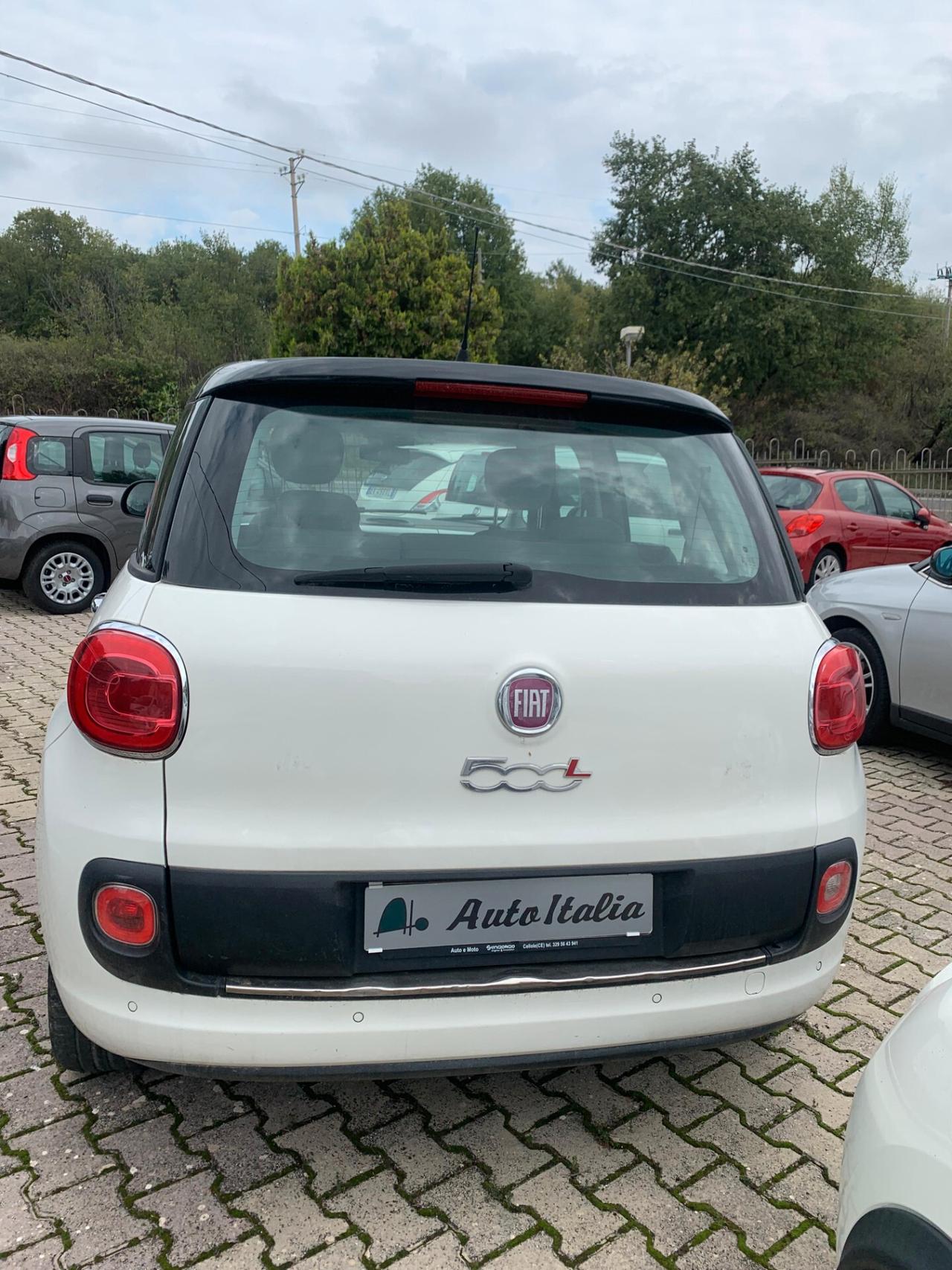 FIAT 500L 1.3 MJT 85CV POP STAR BI-COLORE 12/2012